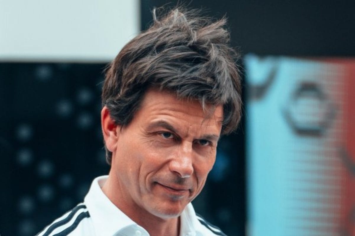 Wolff a motortárgyalásokról: Ez egy vicc!