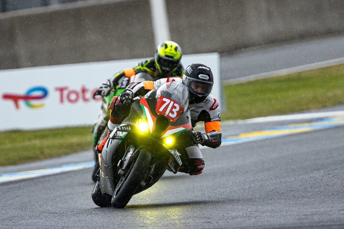 Tisztes helytállás Le Mans-ban – a nehézségek ellenére a magyar csapat elérte elsődleges célját