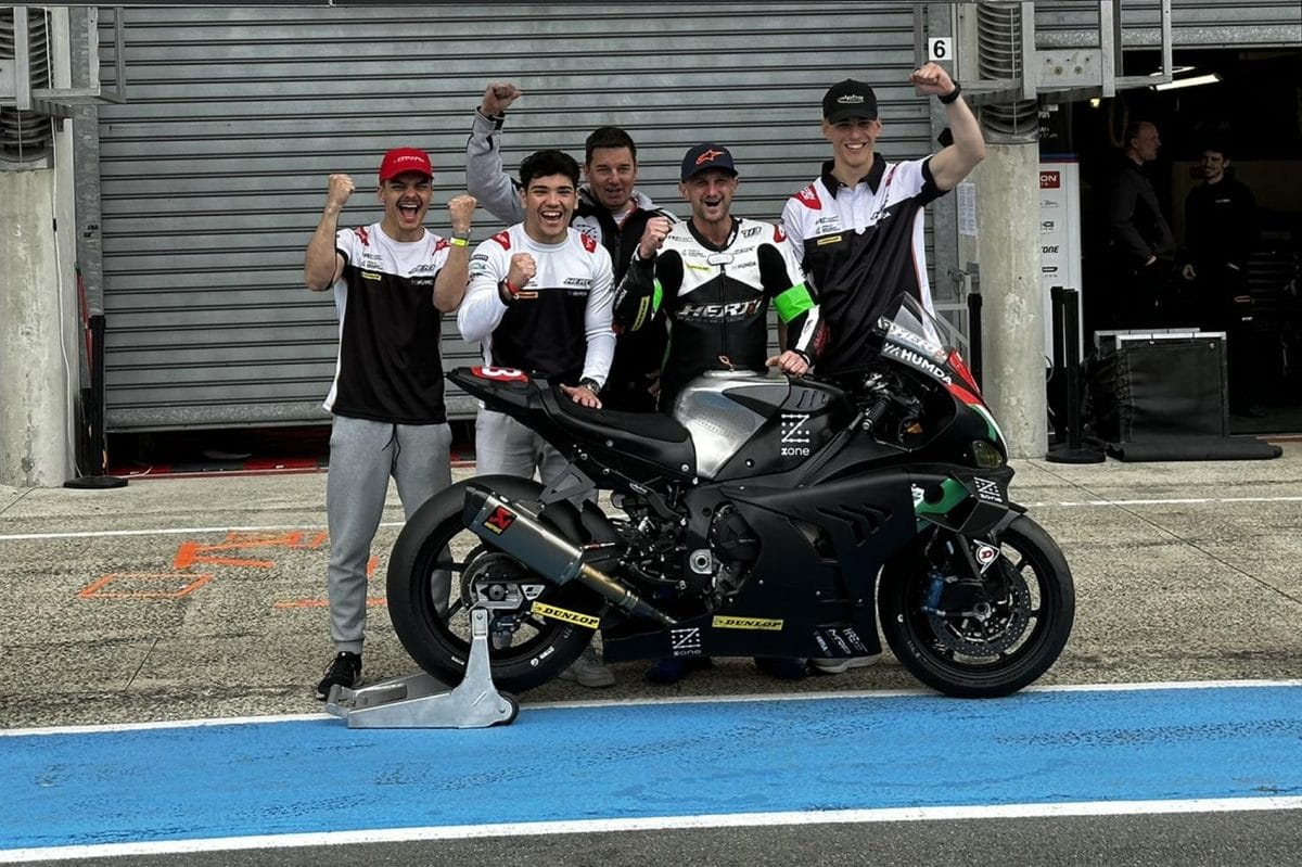 Balszerencse után jöhet a diadal? – a pole-ból kezdi a magyar csapat a Le Mans-i 24 órást