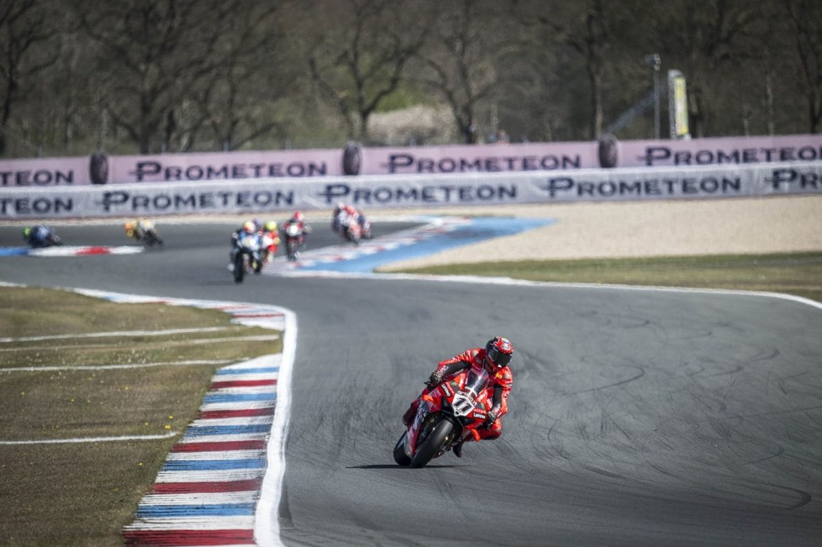 Választás előtt – Bulega két keréken