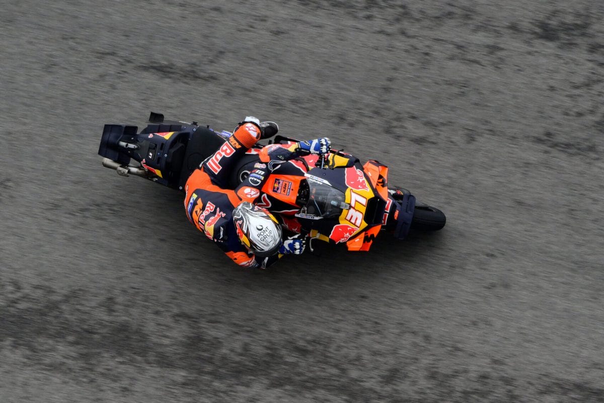 A KTM főnöke dühös lett a „baromság” hallatán, amellyel sokan magyarázzák a gyenge kezdést