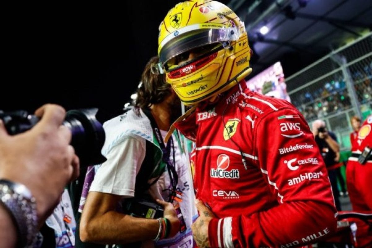 „Drámai visszaesés? Kib*szott baromság!” – Vasseur Hamiltonról