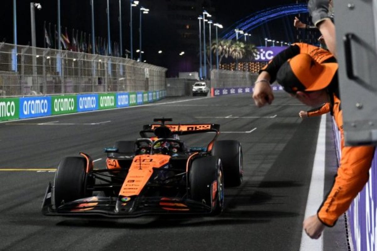 Piastri cáfolja Norrist: „A McLaren a gyorsabb”