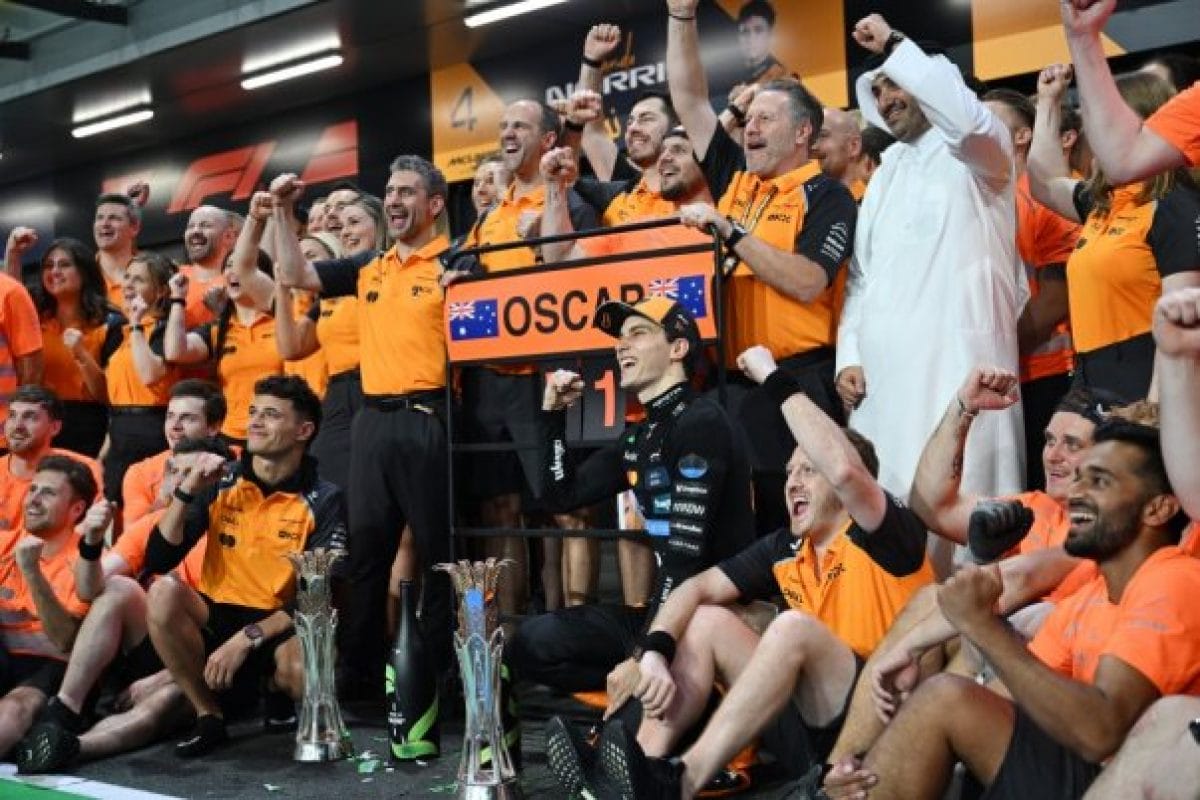 Az F1-es Szaúd-arábiai Nagydíj győztesei és vesztesei