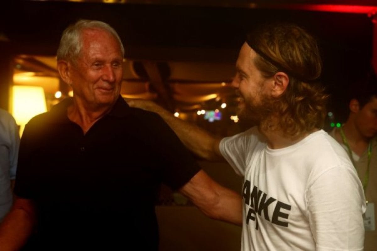 A potenciális új Red Bull csapatvezető: Ő lehet Marko utódja