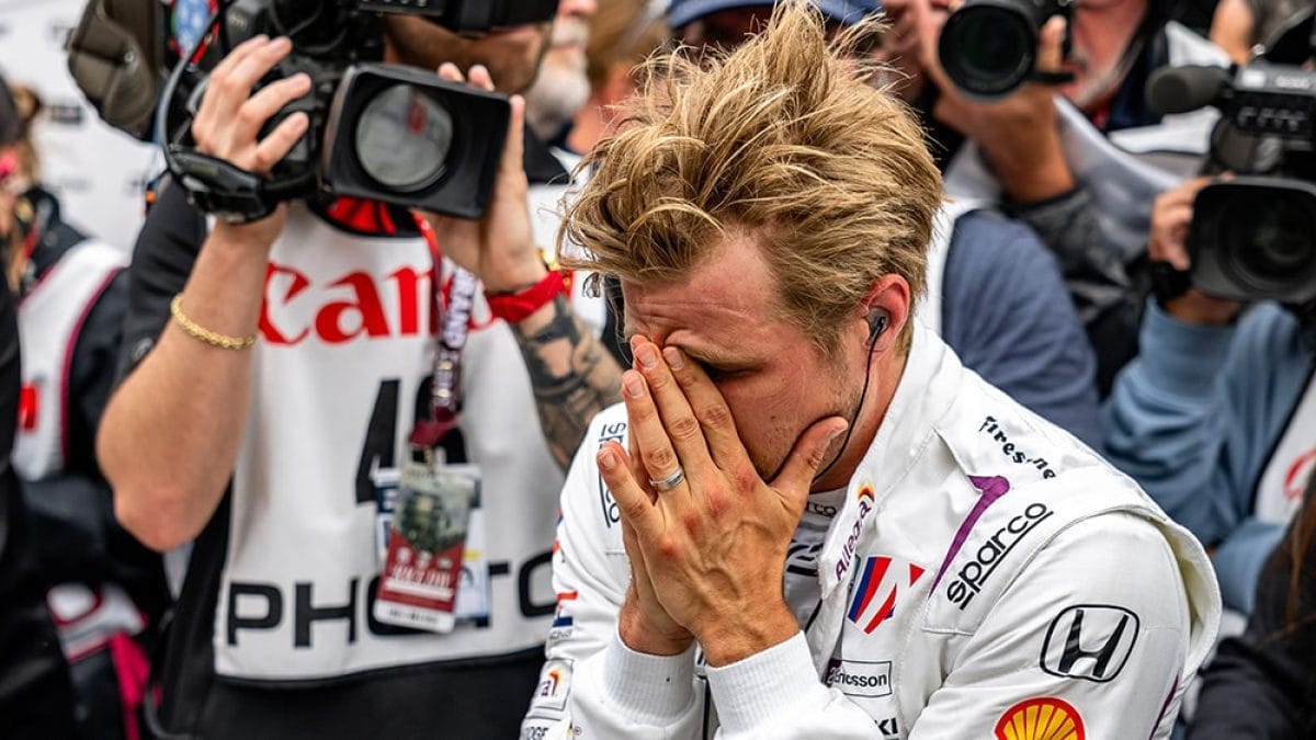 Az „Indy 500 Története: Az Egyetlen Győztest Kizárták