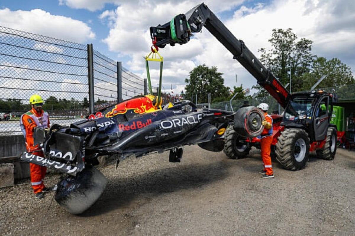 Tsunoda őszintén vall hibáiról a Forma-1 Q1 versenyben