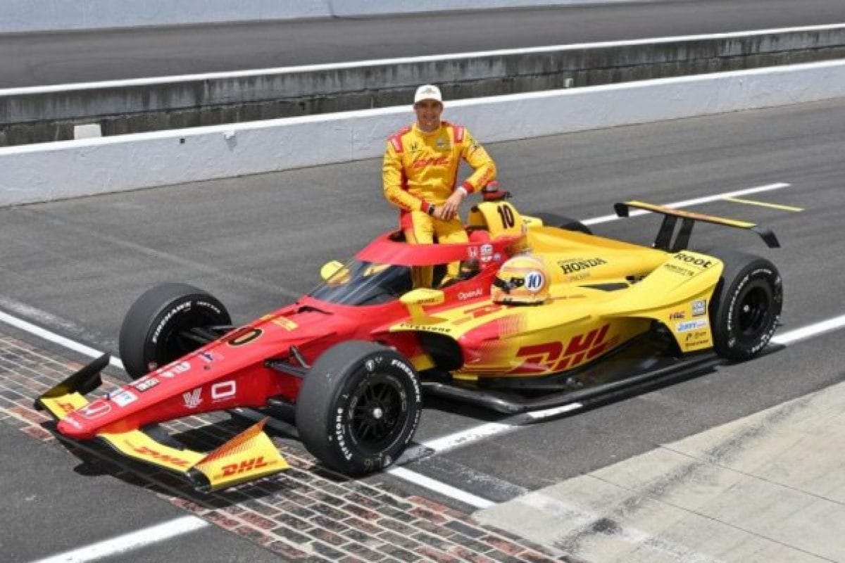 Palou lenyűgözte a világot: Indy 500 győzelme