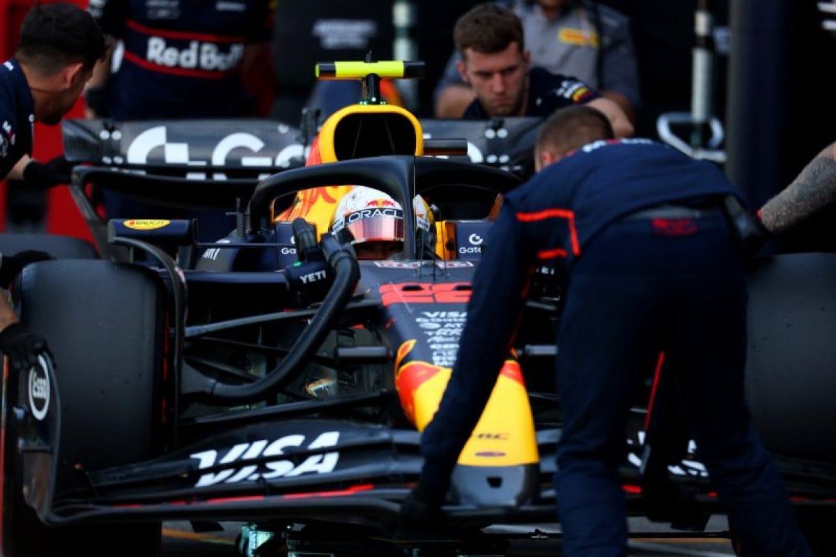 Mérgelődő Tsunoda: A Honda pilótája feldúltan reagált a Q2-es kiesésre