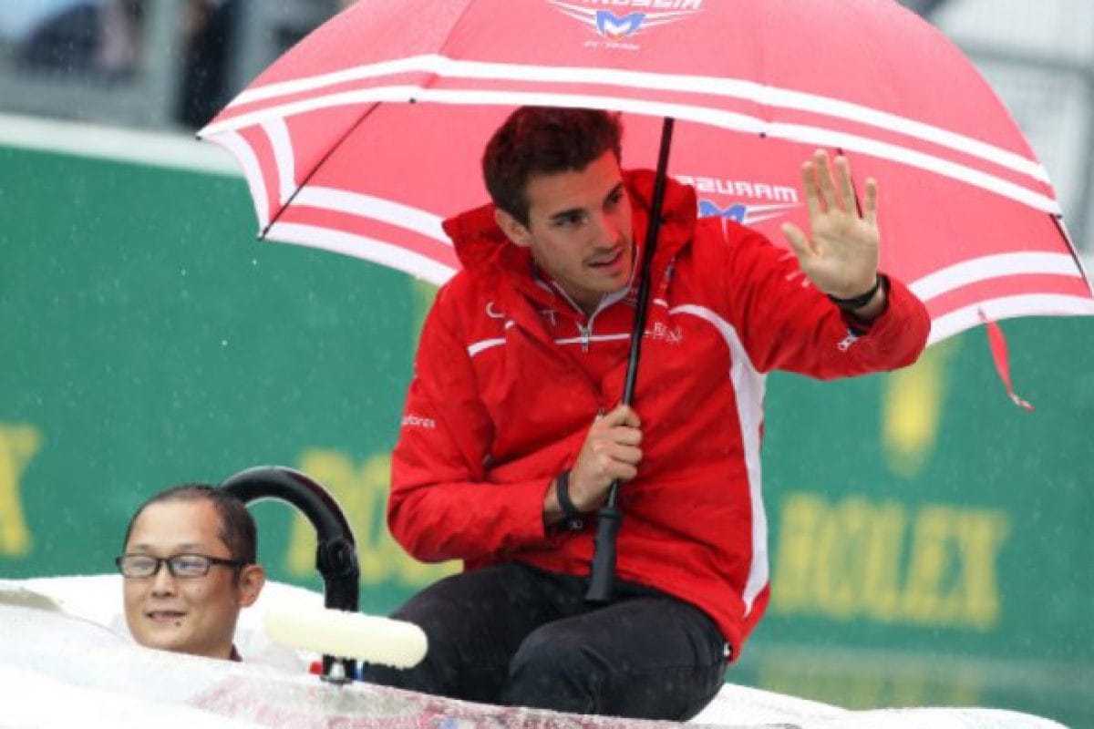 F1-Archív: Bírósági ügyet indít a Bianchi család