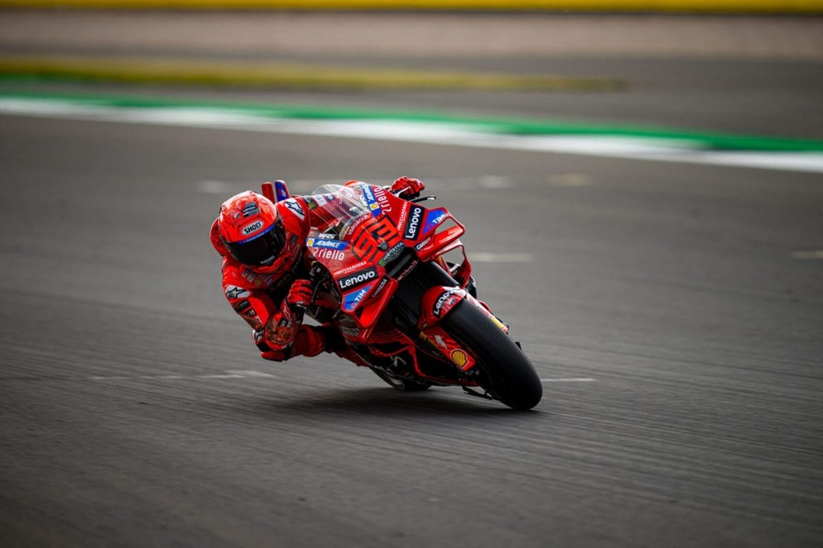 Az ösztönök becsapnak: Marc Márquez újra kénytelen lesz hallgatni