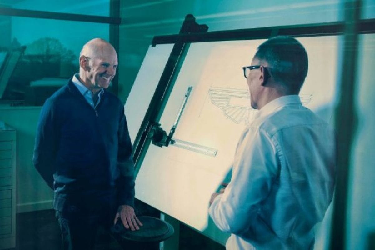 A várakozások magasban: Aston Newey F1-es debütálása