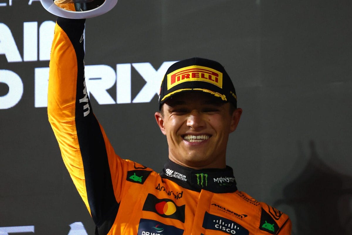 Norris: Én tudom az igazságot, mások nem