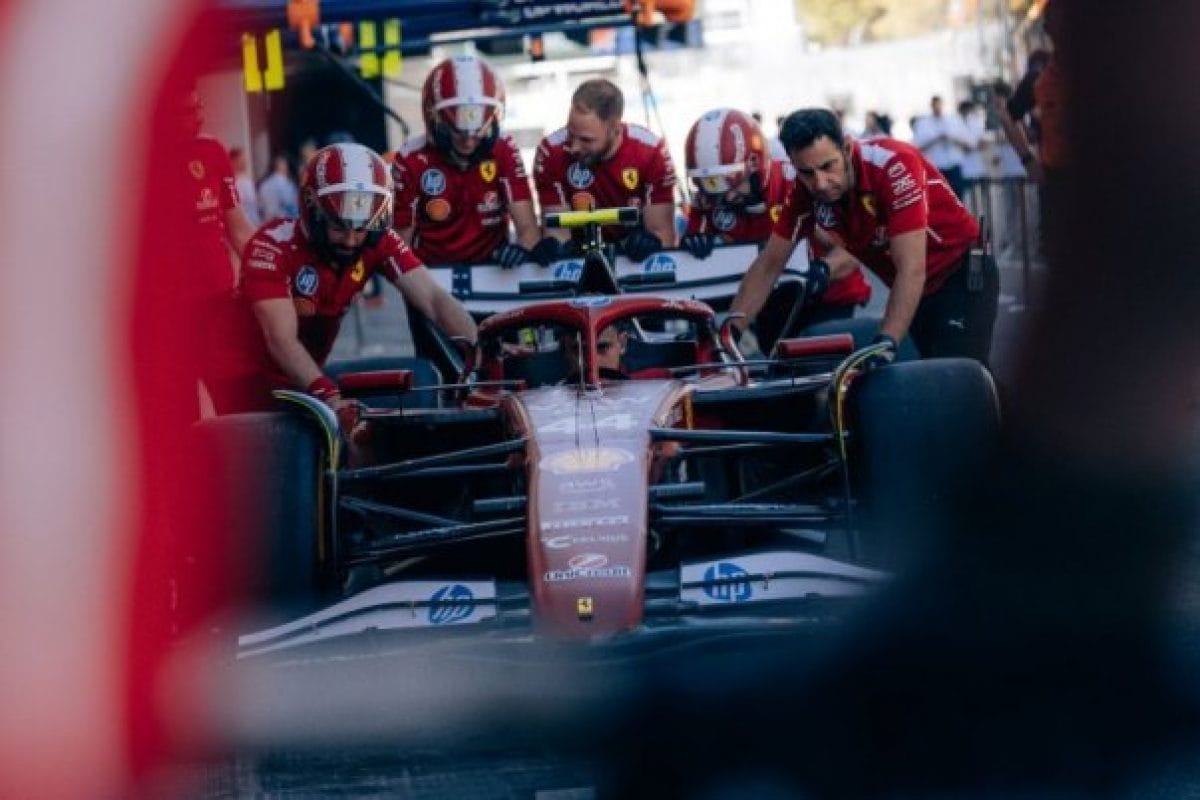 Gyorsulás a pályán: Az F1-es csapatok új fejlesztései Barcelonában