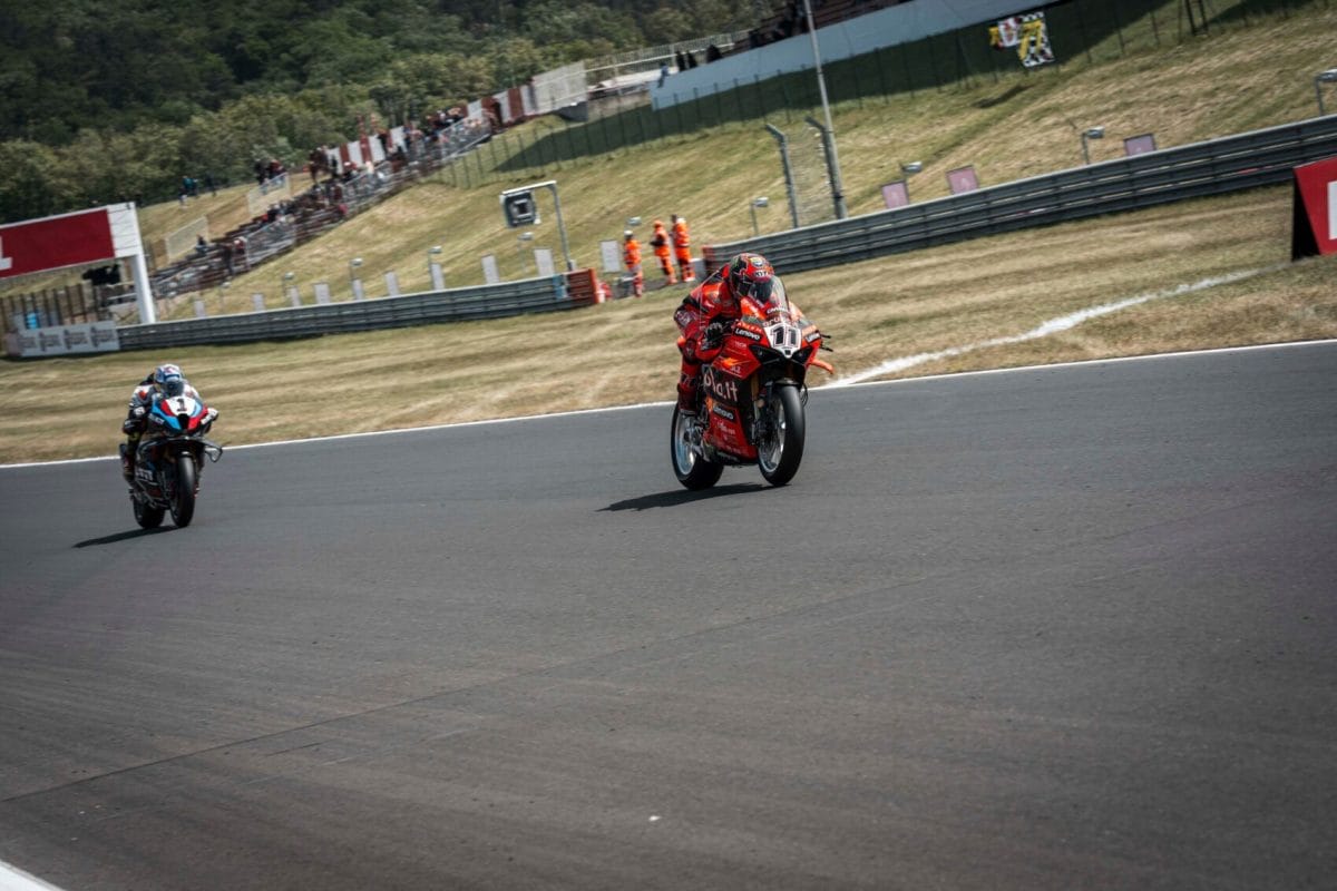 A Superbike-világbajnokság tabellája – Frissítve a legutóbbi futam után