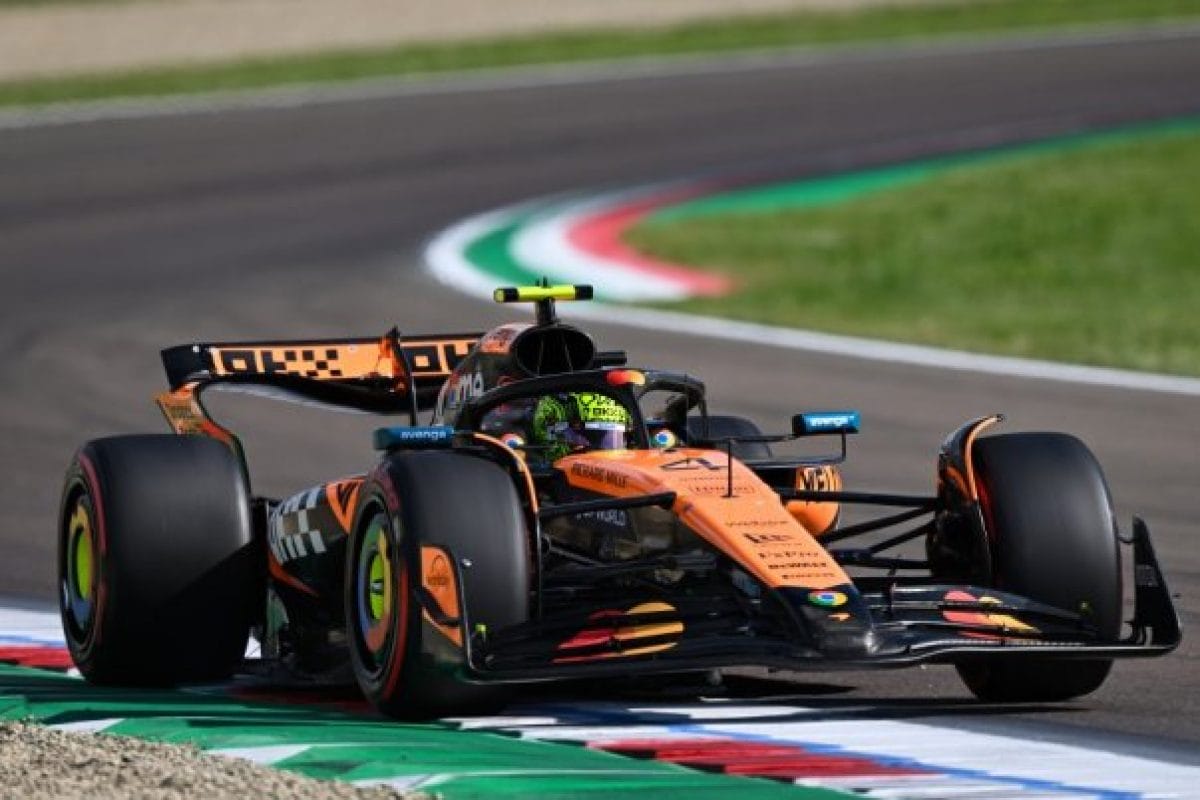 A Red Bull „Erősebb volt Imolában” – Norris megerősítette a gyorsaságukat a versenypályán