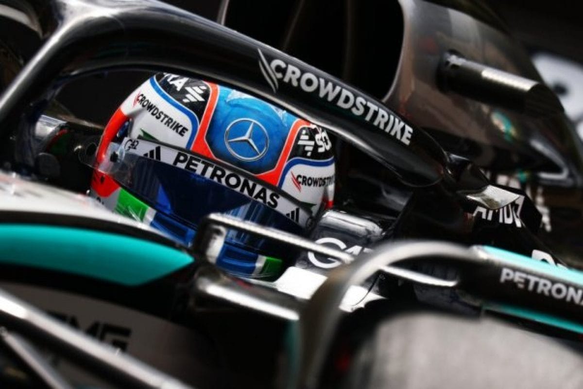 Antonelli: Az autóm teljesítőképessége sajnos nem érvényesült a versenyen