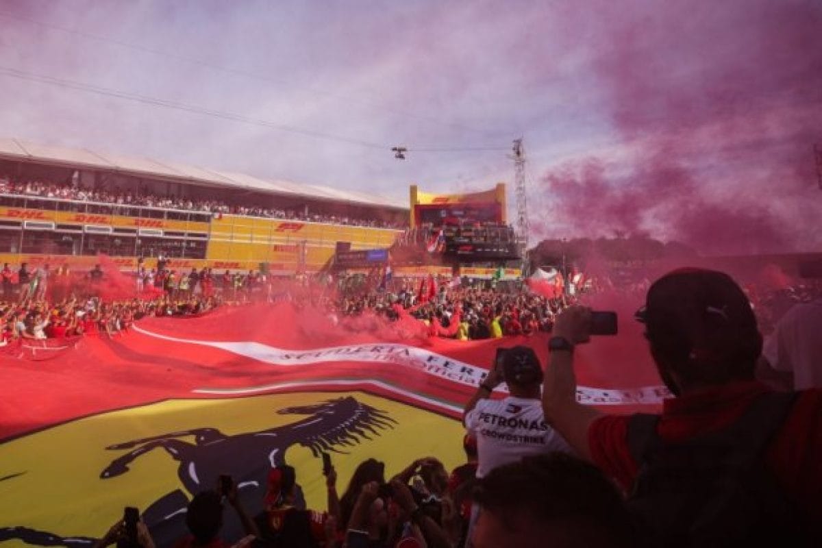 Rubens Barrichello: A Ferrari kihívást jelentő mentális terep