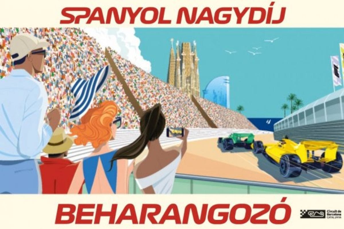 Út a Spanyol Nagydíj felé: Az izgalmas események előrejelzése a Forma-1 világában