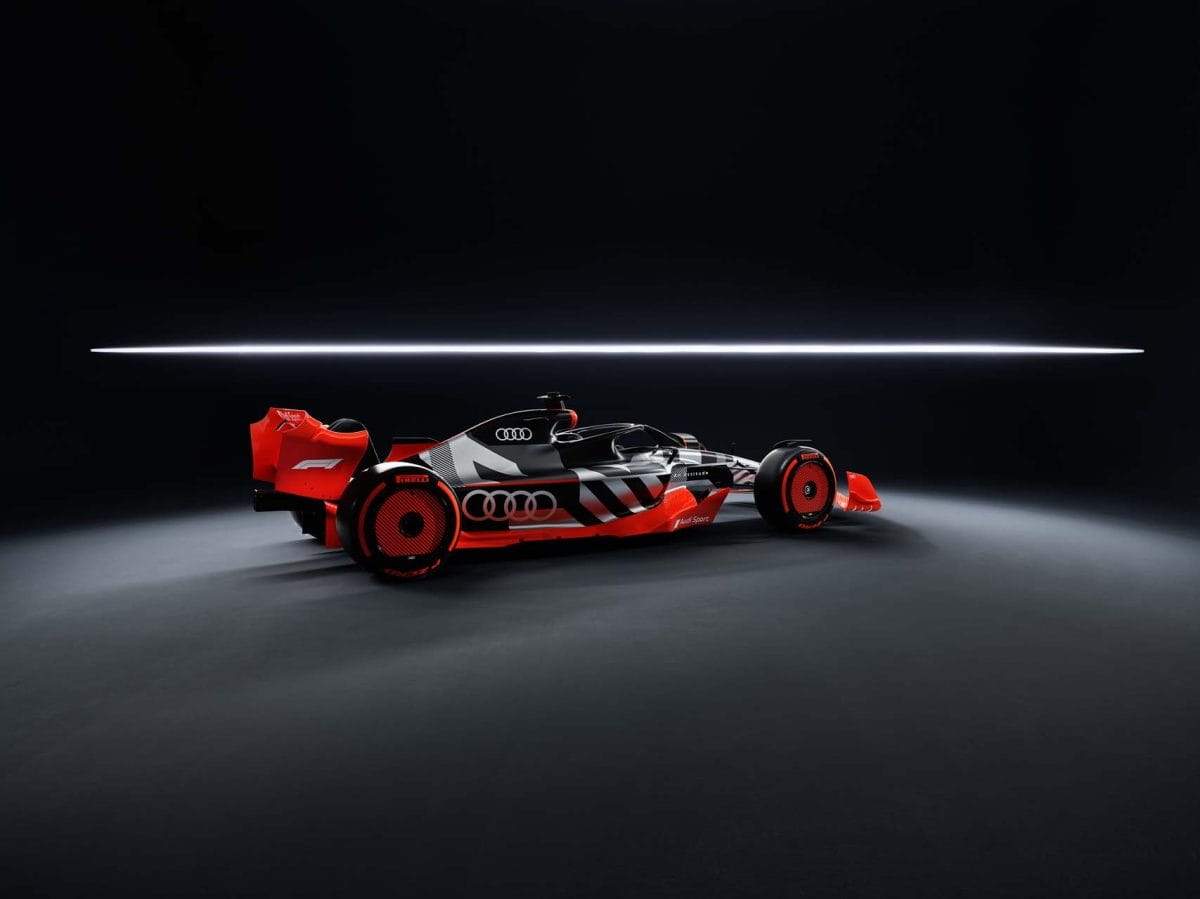 Audi F1 csapatvezető: Az építkezés és megszilárdítás stratégiája