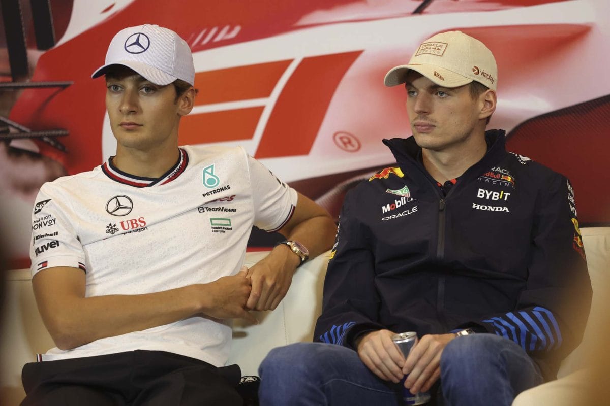 Smedley: Egyértelműen Verstappent választanám Russell helyett