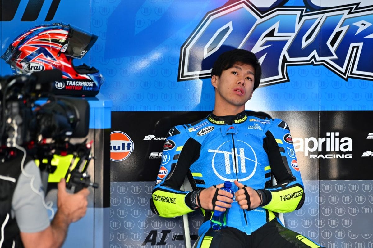 Megműtötték Ogurát: kérdéses a részvétel az aragóniai versenyen