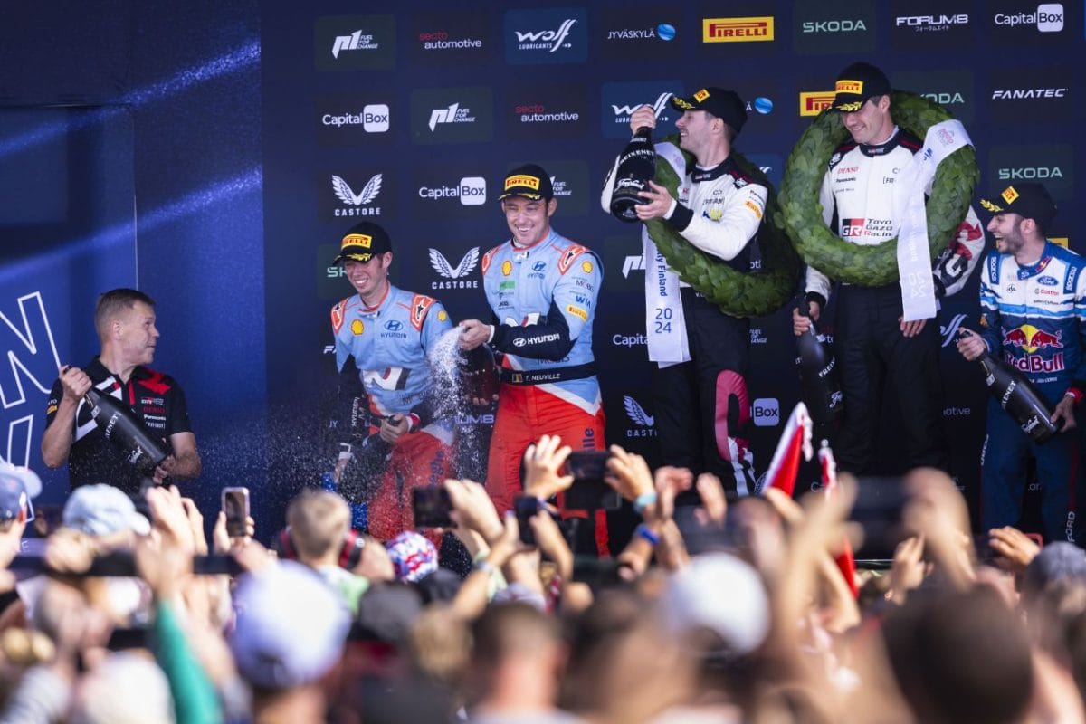 Az autósport világában zajló kulisszatitkok: Ogier és Neuville kiszivárogtatta, kire szavaznának a következő FIA-elnökként