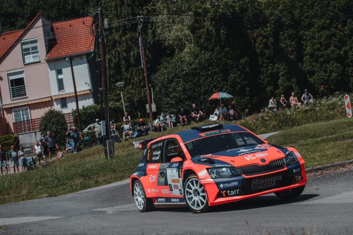 A Mecsek Rally szétkapcsolódik: rövidebb, de tartalmasabb versenyt ígérnek