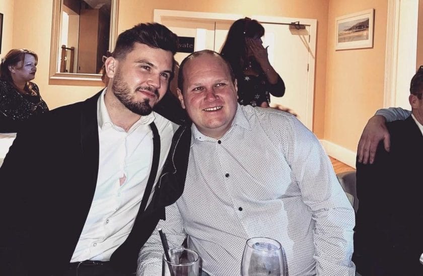 Az „Elhivatottság és kitartás útján: James Williams útja a felépülés felé