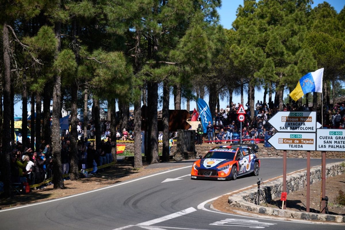 A 2027-es WRC: Új lehetőségek a nemzeti és kontinentális bajnokságokban