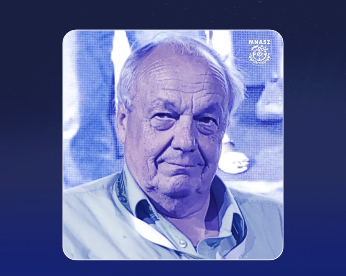 Az FIA elismerése: Faluvégi Péter évtizedes munkásságát díjjal jutalmazta