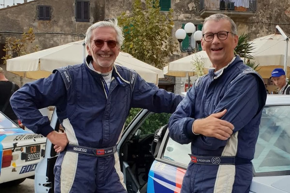 Tragikus veszteség: Az Historic Mecsek Rally Európa-bajnoki dobogósa elhunyt