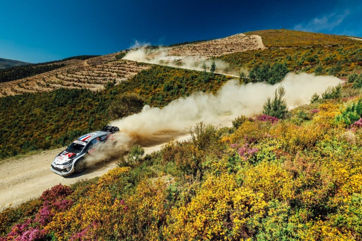 Ogier rugalmassága lenyűgözte a Toyota vezetőjét