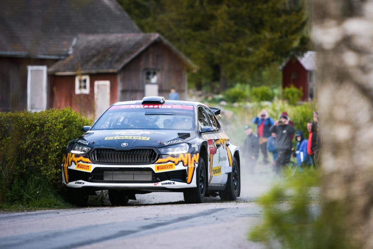 Lappi diadalának köszönhetően élre állt a finn bajnokságban