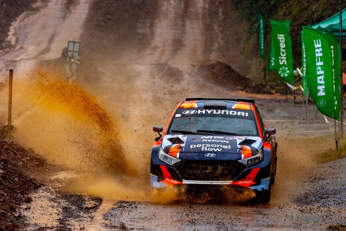 Fau Zaldivar diadalmaskodott a CODASUR brazil versenyén és átvehette testvérének az első helyet a bajnokságban