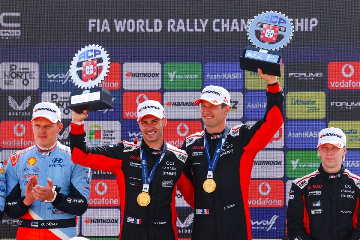 Ogier szabad kezű a WRC-program bővítésében