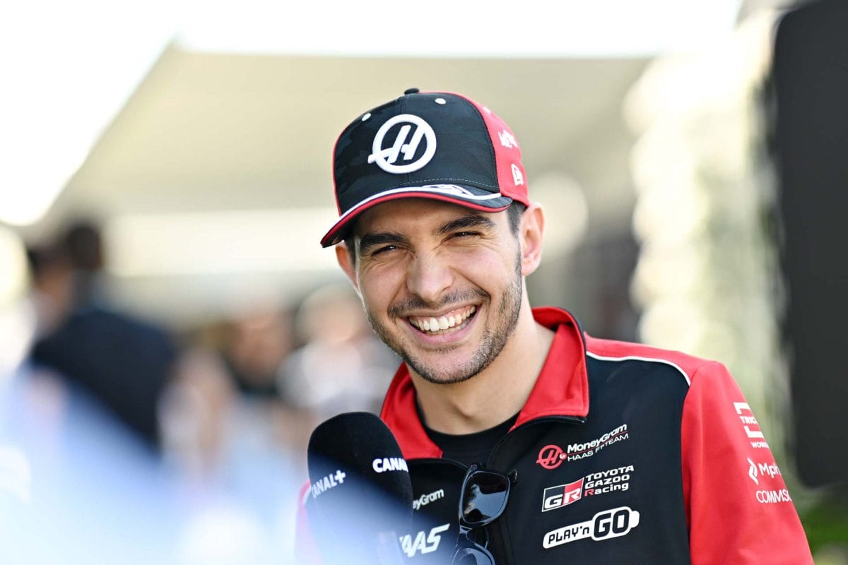 Ocon pontszerző helyezést ért el Monacóban a Haas csapatánál