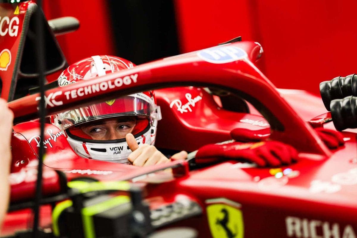 Leclerc: Egyesített erővel Hamiltonnal a Ferrari válsága ellen