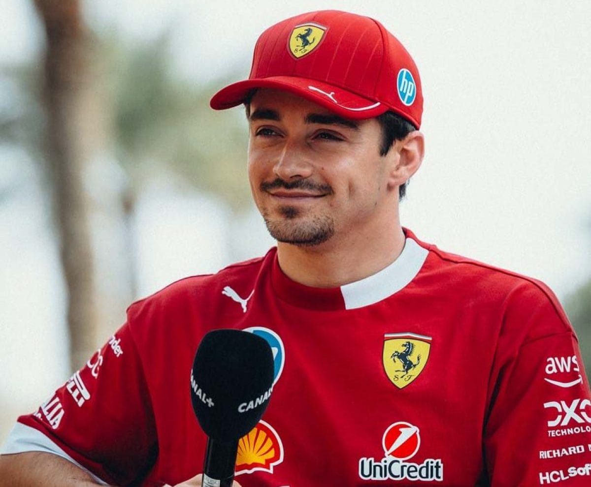 Pozitív kijelentés: Leclerc bízik a csapat teljesítményében