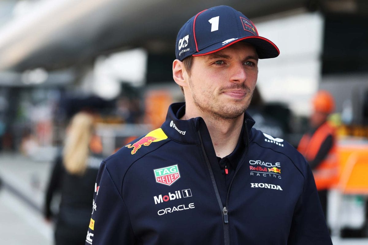 Verstappen gyorsan visszavágott a Nordschleife-tesztet érő vádak után