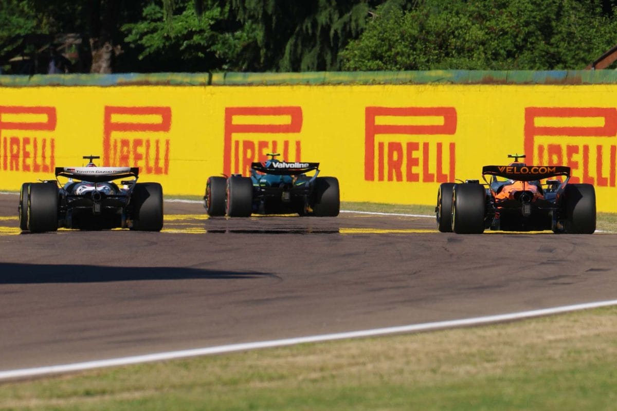 Imola: A Legendás Versenypálya F1-es Visszatérésének Megérdemelt Helye