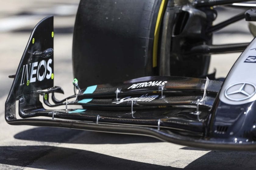 A Mercedes előnyt kovácsol a szabályváltozásokból az F1-ben