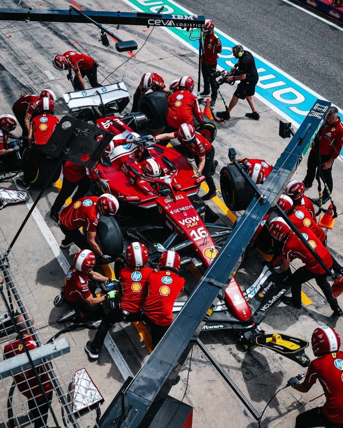 Az egykörös teljesítmény javítására fókuszál a Ferrari Monaco előtt