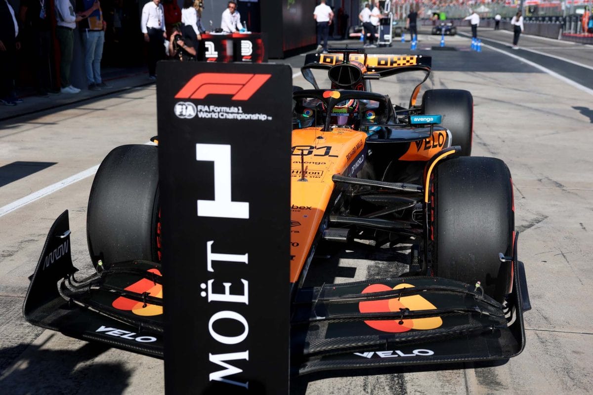 Az utolsó kör hőse: Piastri küzdelme Verstappen ellen