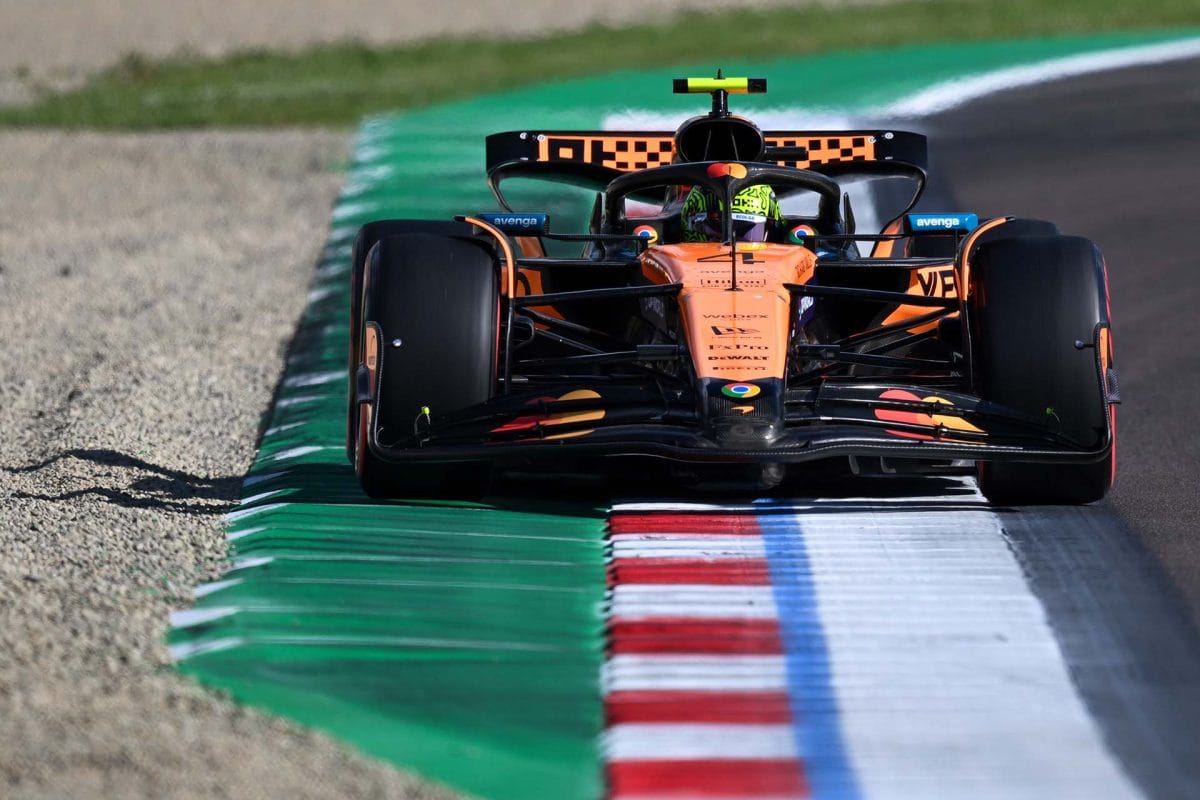 Norris: Tudom, hogy nincs sok esélyem nyerni…