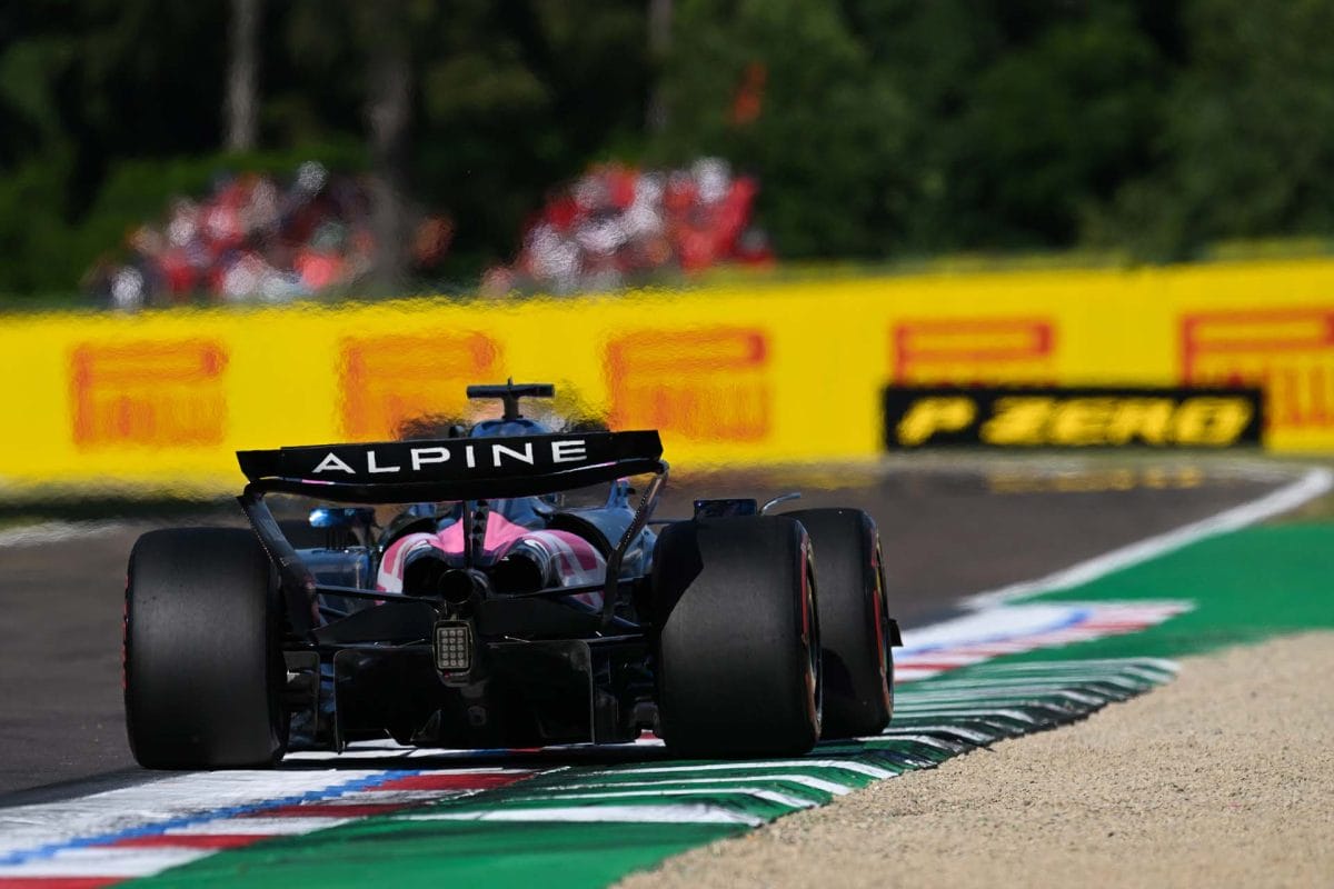 Gasly biztosít: Az Alpine csapat teljes erőbedobással készül a következő versenyekre