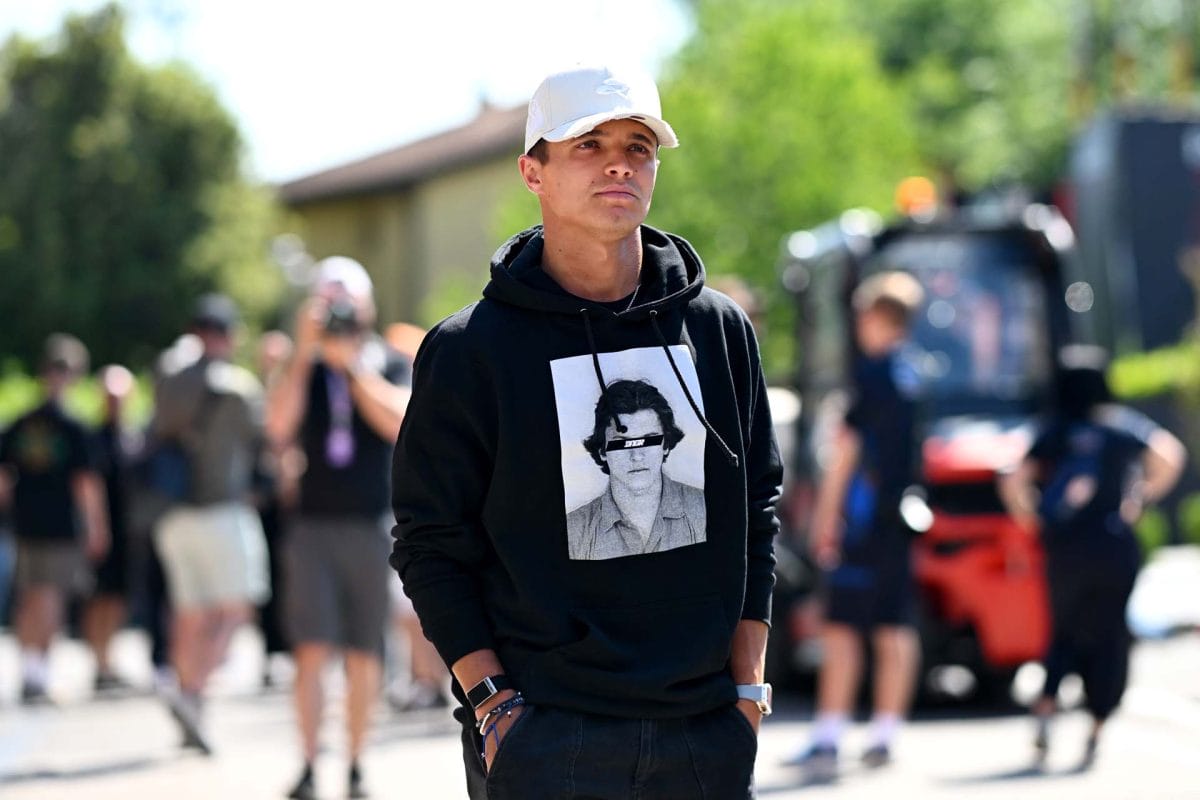 Norris: Az út visszatéréséhez