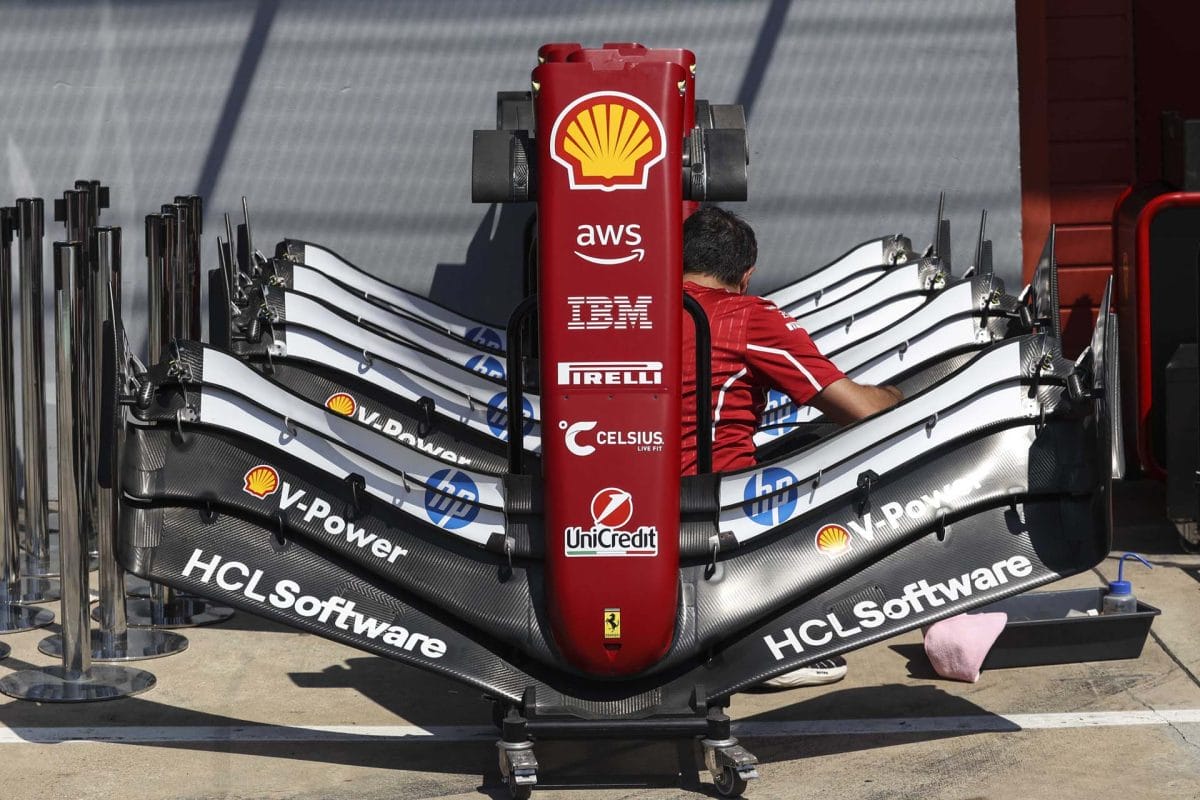 Emilia-Romagna Nagydíj: Pénteki edzésnap kibontakozása lépésről lépésre