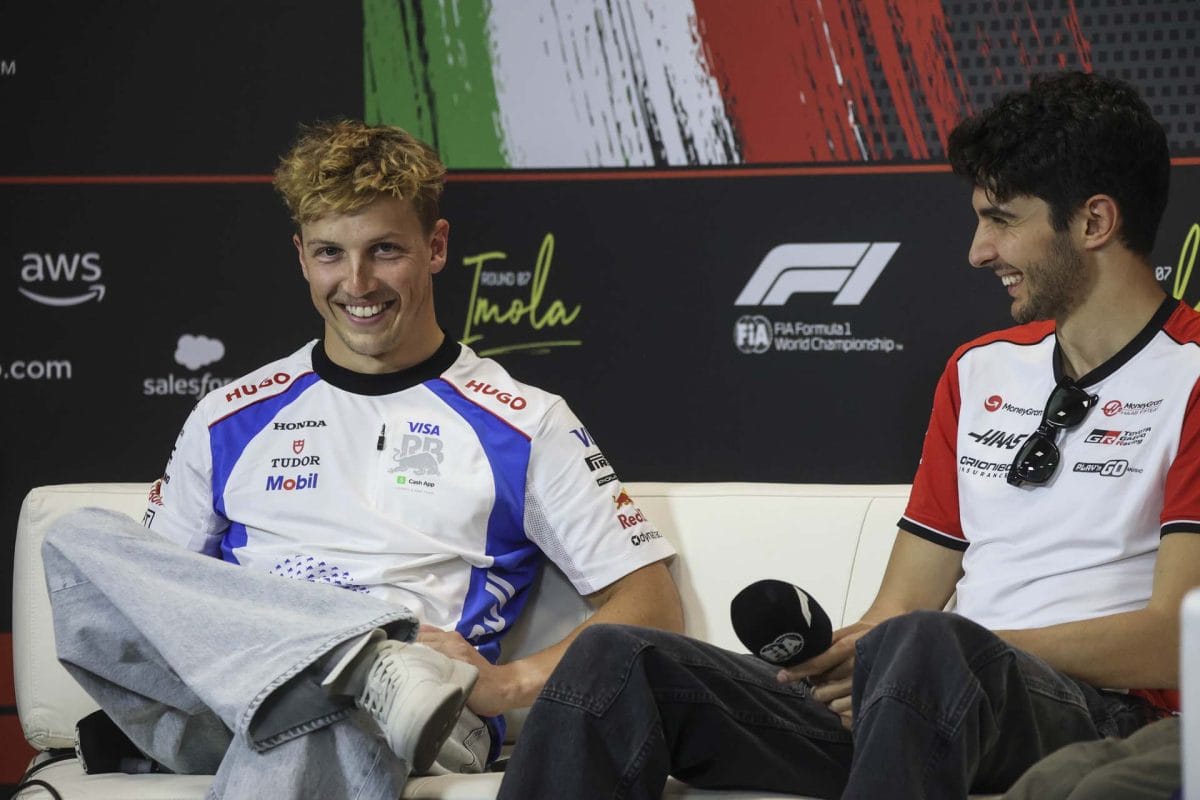 A kitartás kulcsa: Lawson sosem vesztette el az önbizalmát