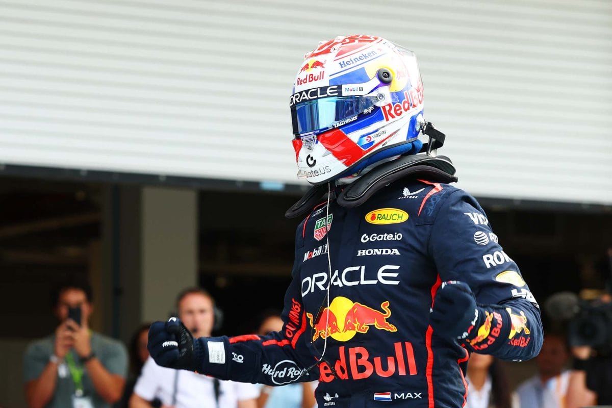A Red Bull kitart Verstappen mellett, még a Ford távozása esetén is